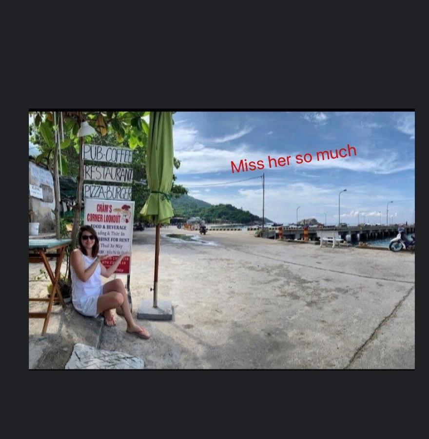 Cham'S Corner Lookout Homestay & Restaurant Tan Hiep (Quang Nam) Exterior foto