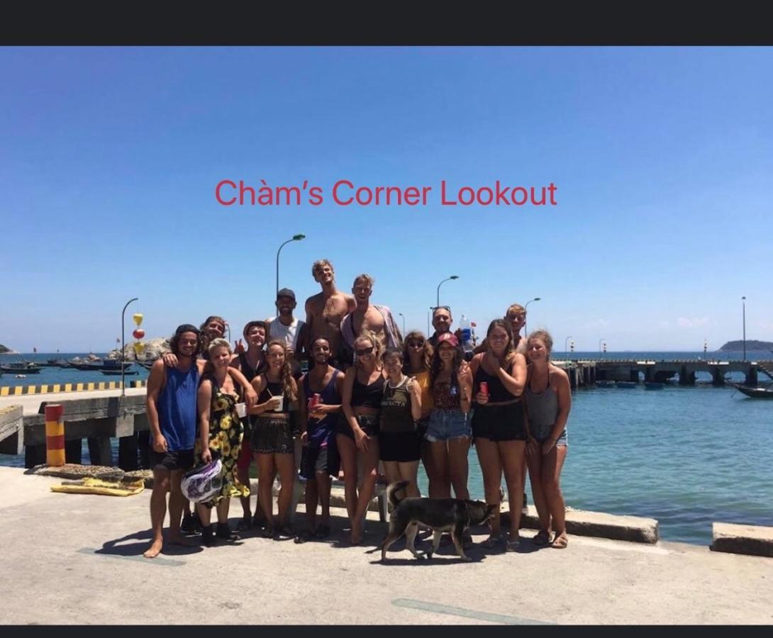Cham'S Corner Lookout Homestay & Restaurant Tan Hiep (Quang Nam) Exterior foto