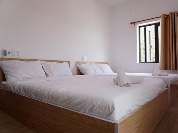 Cham'S Corner Lookout Homestay & Restaurant Tan Hiep (Quang Nam) Exterior foto