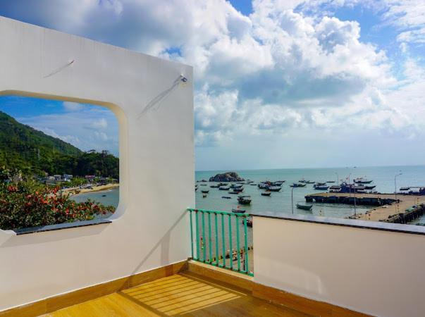 Cham'S Corner Lookout Homestay & Restaurant Tan Hiep (Quang Nam) Exterior foto