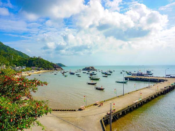 Cham'S Corner Lookout Homestay & Restaurant Tan Hiep (Quang Nam) Exterior foto