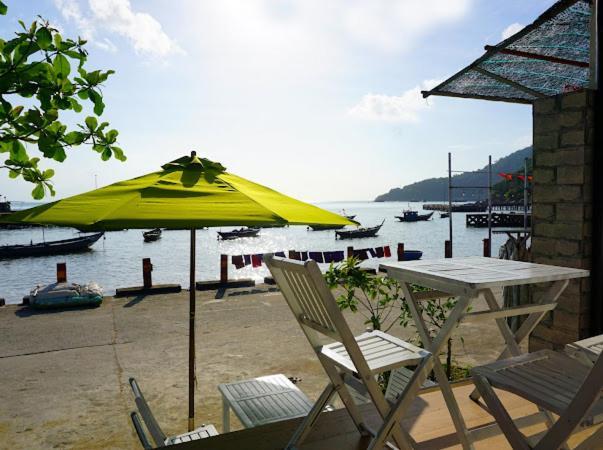Cham'S Corner Lookout Homestay & Restaurant Tan Hiep (Quang Nam) Exterior foto