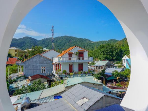 Cham'S Corner Lookout Homestay & Restaurant Tan Hiep (Quang Nam) Exterior foto