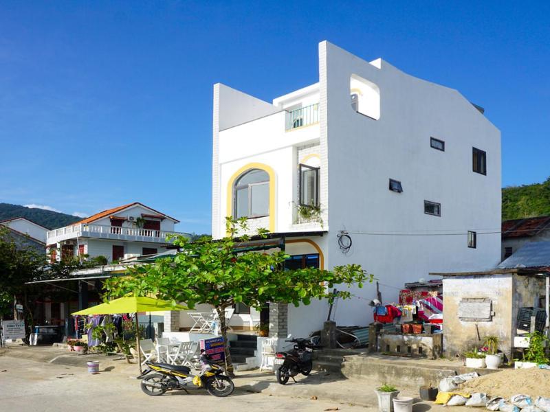 Cham'S Corner Lookout Homestay & Restaurant Tan Hiep (Quang Nam) Exterior foto