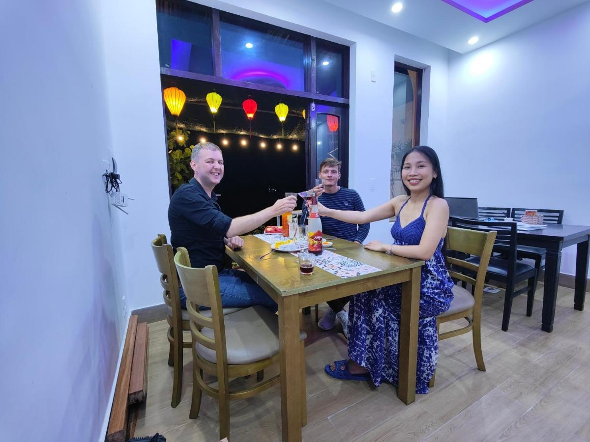 Cham'S Corner Lookout Homestay & Restaurant Tan Hiep (Quang Nam) Exterior foto