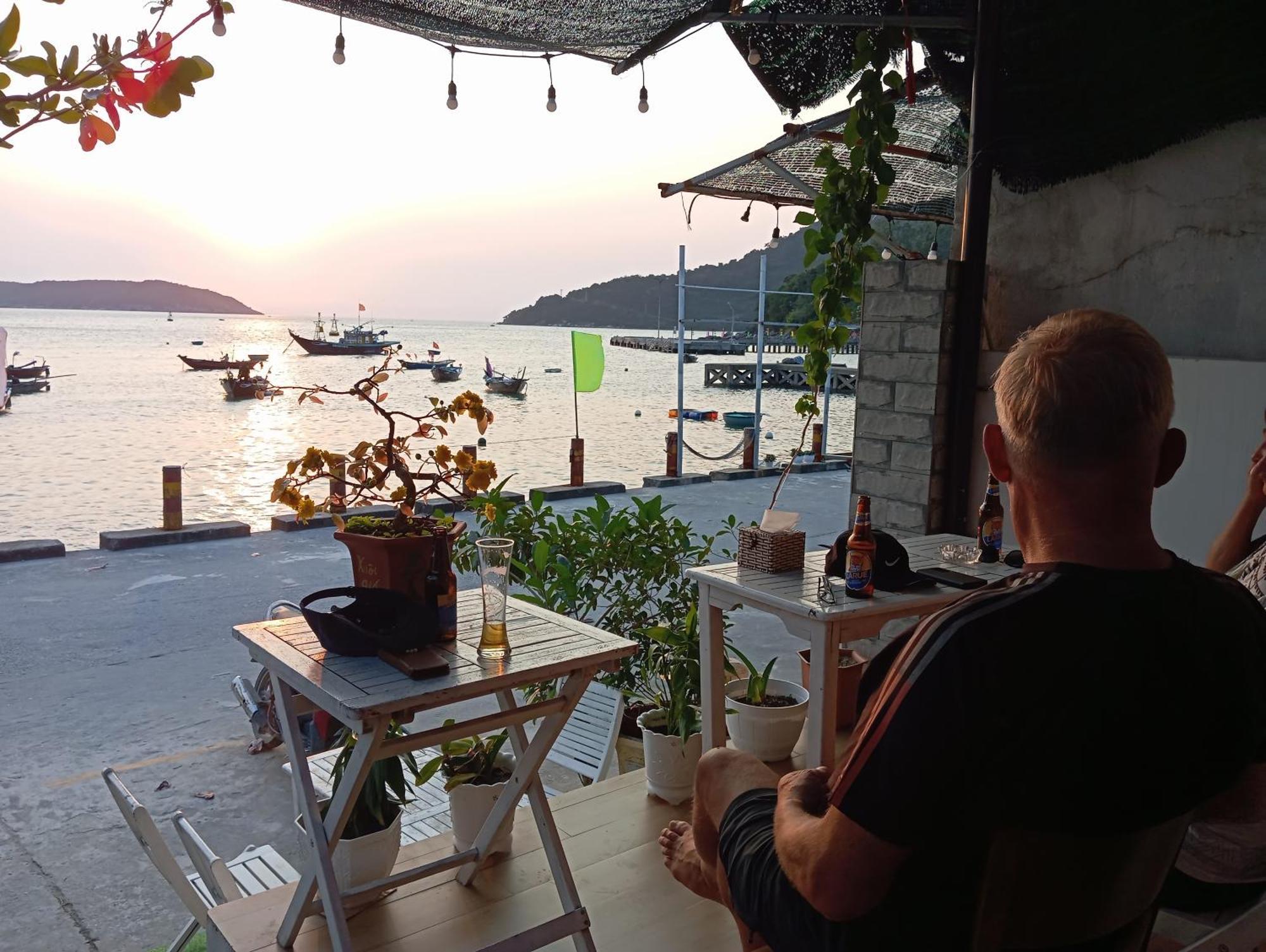 Cham'S Corner Lookout Homestay & Restaurant Tan Hiep (Quang Nam) Exterior foto