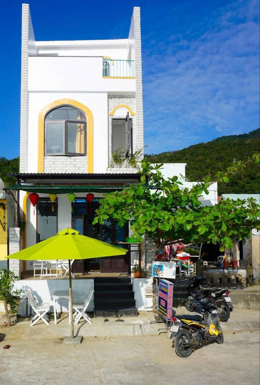 Cham'S Corner Lookout Homestay & Restaurant Tan Hiep (Quang Nam) Exterior foto
