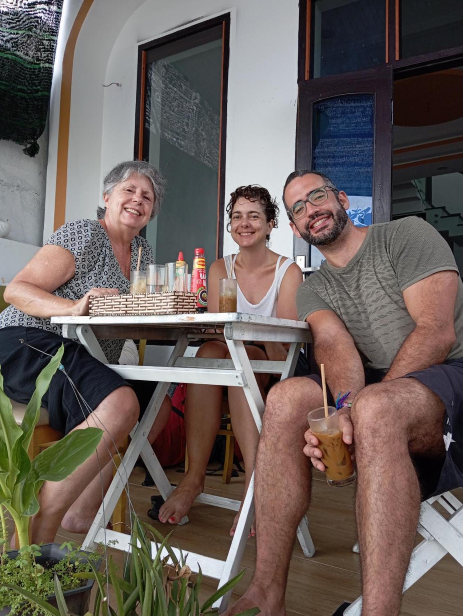 Cham'S Corner Lookout Homestay & Restaurant Tan Hiep (Quang Nam) Exterior foto