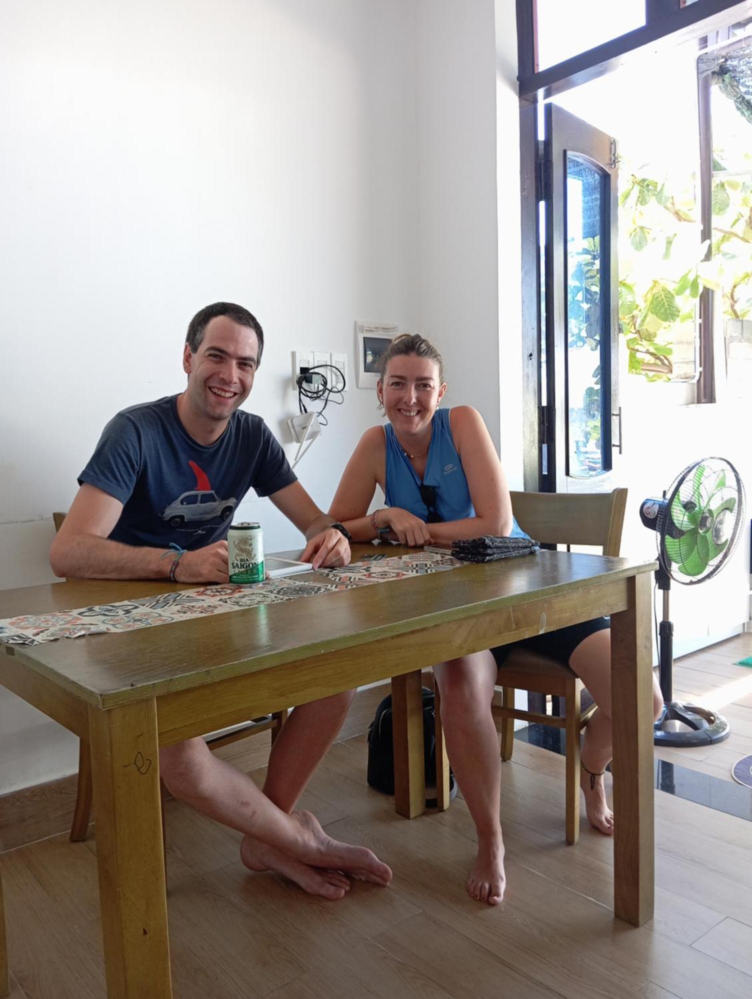Cham'S Corner Lookout Homestay & Restaurant Tan Hiep (Quang Nam) Exterior foto
